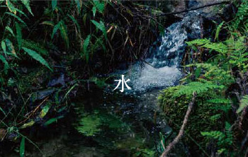 水